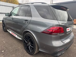 2017 Mercedes-Benz GLE AMG 63 AMG S I (W166), серый, 4790000 рублей, вид 2