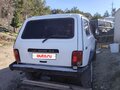 2003 Lada (ВАЗ) 2121 (4x4) I Рестайлинг, белый - вид 6
