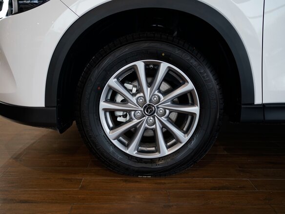 2026 Mazda CX-5 II Рестайлинг, белый, 3150000 рублей - вид 6