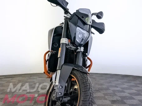 2012 KTM 690 Duke R, чёрный, 399900 рублей, вид 4