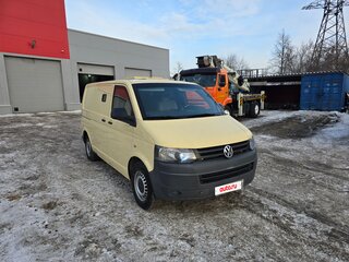 2012 Volkswagen Transporter T5 Рестайлинг, бежевый, 1350000 рублей, вид 3