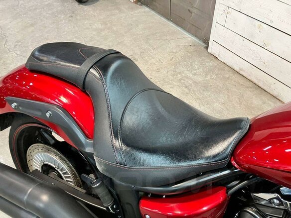 2013 Yamaha XVS1300, красный, 1090000 рублей - вид 22