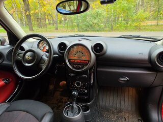 2011 Mini Countryman One I, красный, 850000 рублей, вид 5