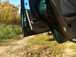2000 Nissan Almera II (N16), зелёный, 250000 рублей, вид 5