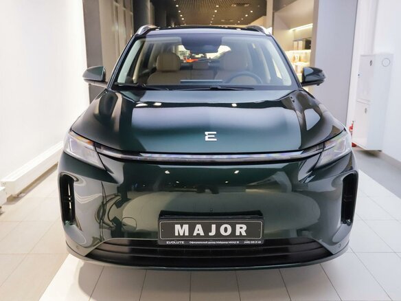 2026 Evolute i-Space I Рестайлинг, зелёный, 3897000 рублей - вид 5