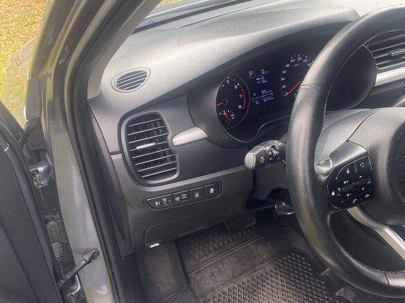 2018 Kia Rio X-Line IV, серый - вид 14