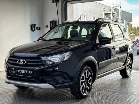 Lada (ВАЗ) Granta I Рестайлинг
