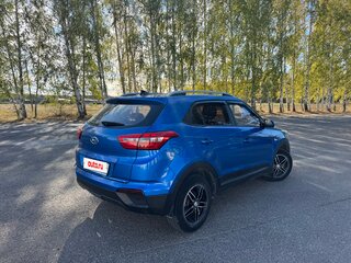 2020 Hyundai Creta I Рестайлинг, синий, 1950000 рублей, вид 4