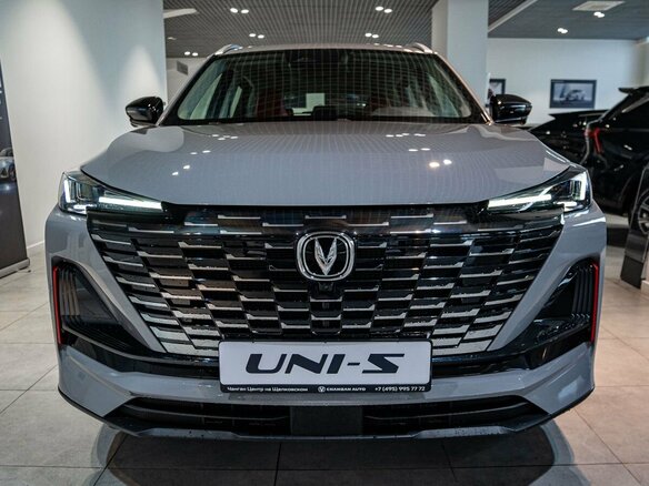 2026 Changan UNI-S I, серый, 3229900 рублей - вид 5