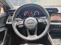2022 Audi A3 Sportback 35 TFSI IV (8Y), зелёный, 1840290 рублей - вид 11