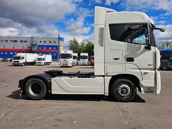 2023 Foton Auman EST A, белый - вид 7