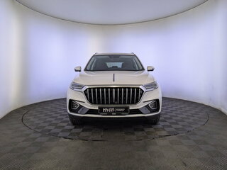 2023 Hongqi HS5 I, белый, 2650000 рублей, вид 2