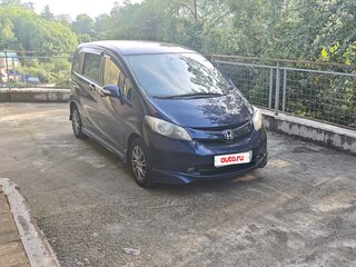 2010 Honda Freed I, синий, 990000 рублей, вид 3