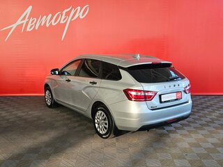 2021 Lada (ВАЗ) Vesta SW I, серебристый, 1070000 рублей, вид 3