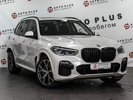 BMW X5 IV (G05/G18)