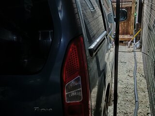 2008 Peugeot Partner II, синий, 550000 рублей, вид 4