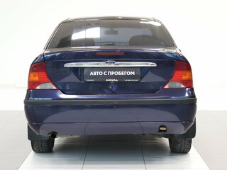 2003 Ford Focus I Рестайлинг, синий, 213000 рублей, вид 5