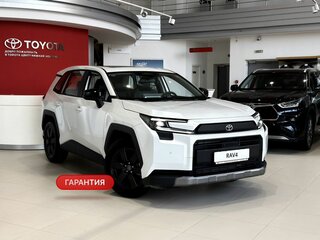 2026 Toyota RAV4 VI (XA60), белый, 4540000 рублей, вид 1