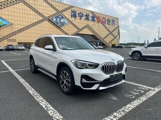 2022 BMW X1 Long 20Li sDrive II (F48) Рестайлинг, белый, 2195000 рублей, вид 3
