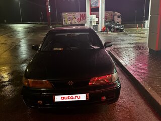 1996 Nissan Almera I (N15), зелёный, 135000 рублей, вид 4