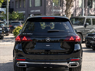 2026 Mercedes-Benz GLE 450 d II (V167) Рестайлинг 2, чёрный, 19200000 рублей, вид 4