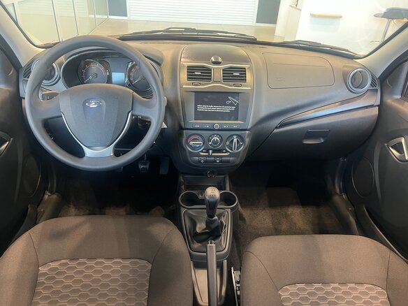 2026 Lada (ВАЗ) Granta I Рестайлинг, красный, 1151000 рублей - вид 12