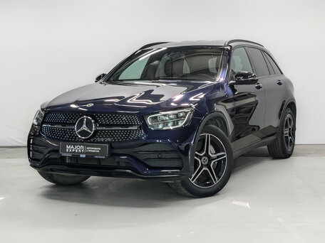 Mercedes-Benz GLC I (X253) Рестайлинг
