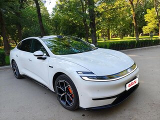 2026 Changan Qiyuan A06 28.39 kWh, серый, 2640000 рублей, вид 3