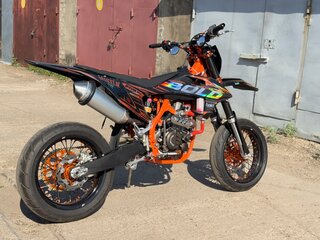 2024 Regulmoto Crosstrec, оранжевый, 400000 рублей, вид 3