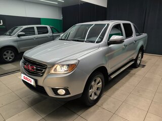 2020 JAC T6, серый, 1650000 рублей, вид 3