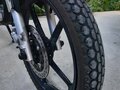 2016 Yamaha YBR125, чёрный, 165000 рублей - вид 7