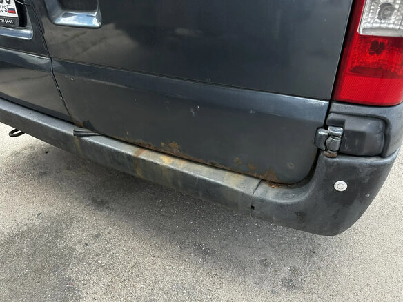 2006 Ford Transit, серый, 390000 рублей - вид 14