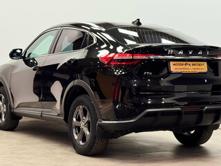 2023 Haval F7x I Рестайлинг, чёрный, 1765000 рублей, вид 3