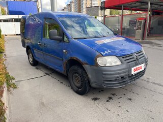 2006 Volkswagen Caddy III, синий, 333333 рублей, вид 2