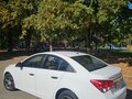 2013 Chevrolet Cruze I Рестайлинг, белый, 820000 рублей - вид 4