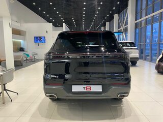 2026 Tenet T8, чёрный, 3885000 рублей, вид 4