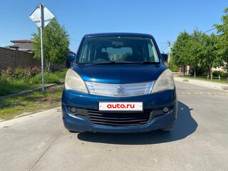 2012 Suzuki Solio II, синий, 630000 рублей, вид 1