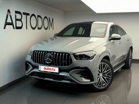 Mercedes-Benz GLE Coupe AMG II (C167) Рестайлинг