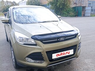 2014 Ford Kuga II, серый, 1250000 рублей, вид 4