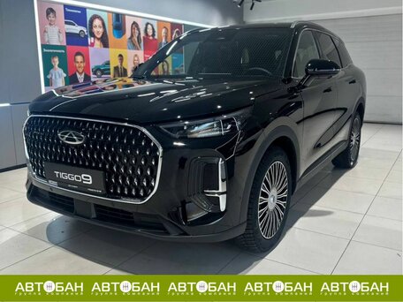 Chery Tiggo 9 I