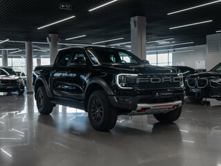 2024 Ford Ranger Raptor T6.2, чёрный, 7000000 рублей, вид 2