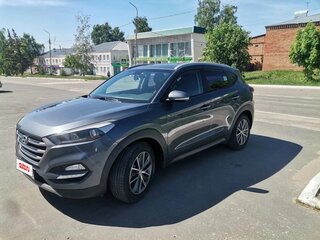 2016 Hyundai Tucson III, серый, 1903000 рублей, вид 2