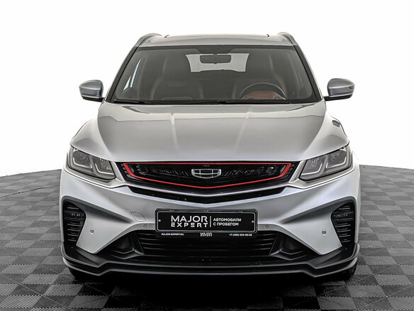2022 Geely Coolray I, серый, 1550000 рублей - вид 1