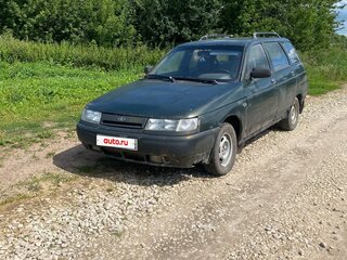2004 Lada (ВАЗ) 2111, золотистый, 69000 рублей, вид 1