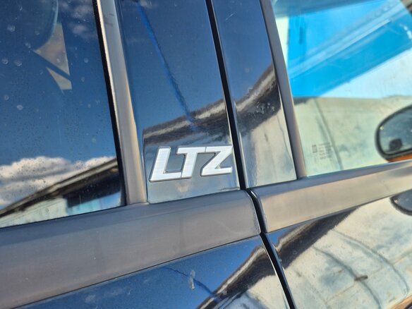 2003 Chevrolet TrailBlazer I, чёрный, 960000 рублей - вид 14
