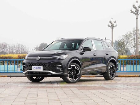 Volkswagen Tiguan III (China Market)