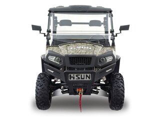 2026 Hisun Sector 550, чёрный, 1136300 рублей, вид 3