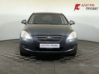 2009 Kia Ceed I, серый, 530000 рублей, вид 2