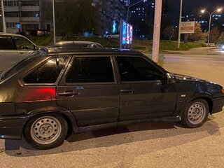 2006 Lada (ВАЗ) 2114, зелёный, 97000 рублей, вид 5