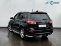 2011 Hyundai Santa Fe II Рестайлинг, чёрный, 1190000 рублей - вид 6